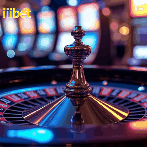 iiibet: Aproveite caça-níqueis e caça-níqueis com bônus no cassino ao vivo!