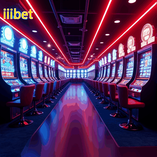 iiibet - Plataforma confiável para apostas emocionantes e bônus